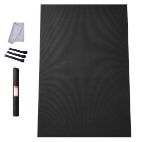 Exercise Mat, Non Slip High Density Premium Yoga Mat, Exercise Yoga Mat for Men & Women, Fitness & Exercise Mat with Bag & Carry Strap