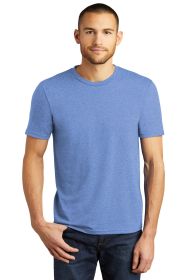 District Perfect Tri Tee DM130 (Color: Maritime Frost, size: M)
